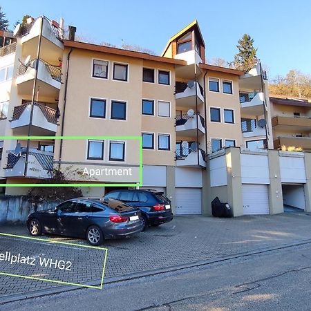 Modern - Ruhige Lage - Zentrumsnah - 2-Zimmer Apartment هورب آم نيكار المظهر الخارجي الصورة
