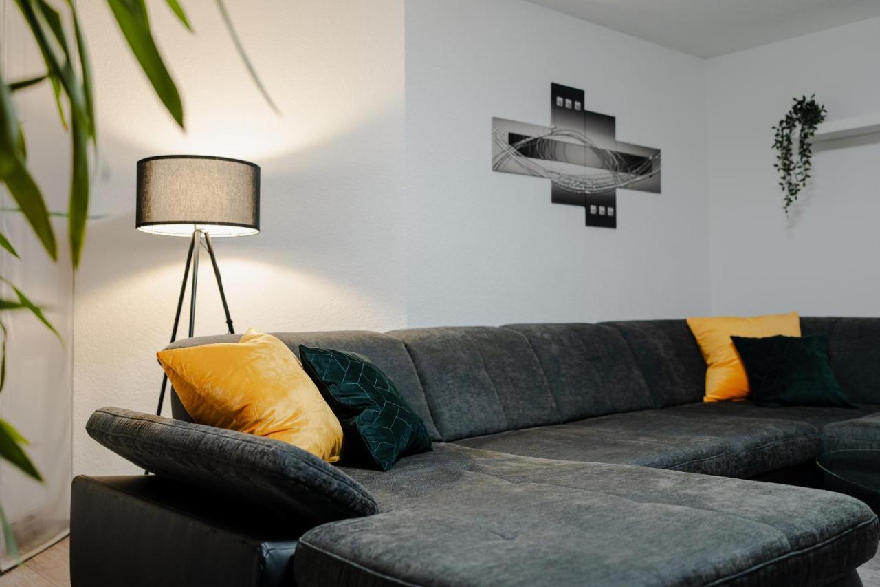 Modern - Ruhige Lage - Zentrumsnah - 2-Zimmer Apartment هورب آم نيكار المظهر الخارجي الصورة