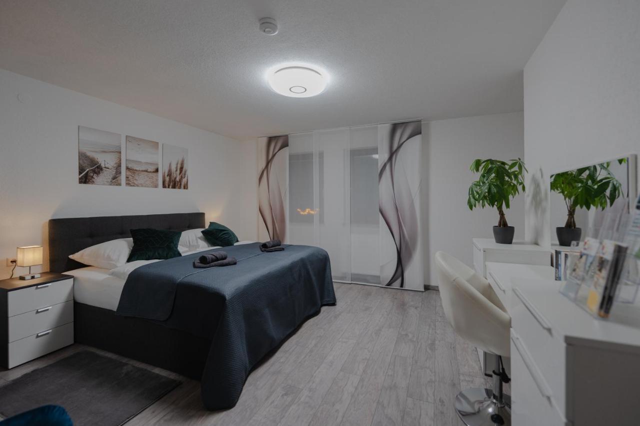 Modern - Ruhige Lage - Zentrumsnah - 2-Zimmer Apartment هورب آم نيكار المظهر الخارجي الصورة