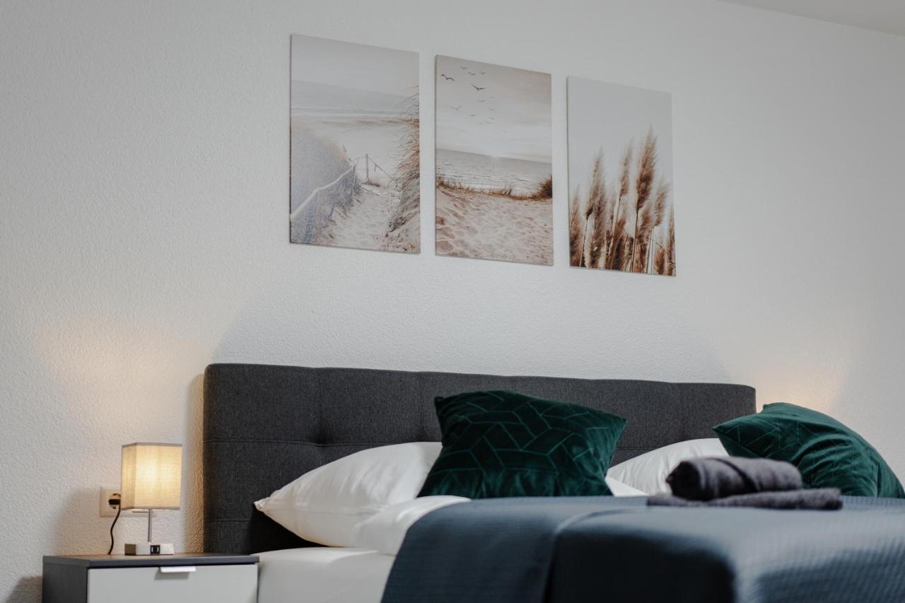 Modern - Ruhige Lage - Zentrumsnah - 2-Zimmer Apartment هورب آم نيكار المظهر الخارجي الصورة