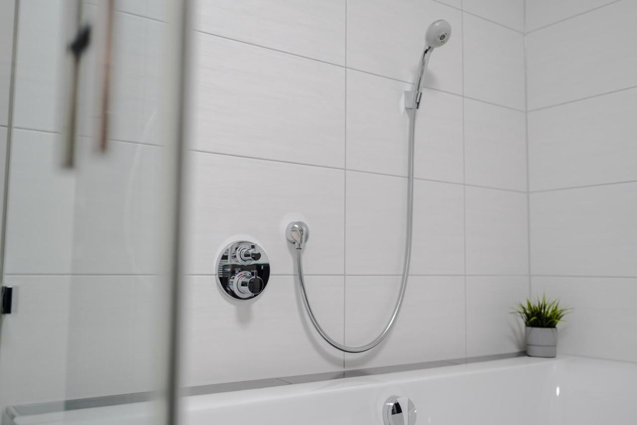 Modern - Ruhige Lage - Zentrumsnah - 2-Zimmer Apartment هورب آم نيكار المظهر الخارجي الصورة