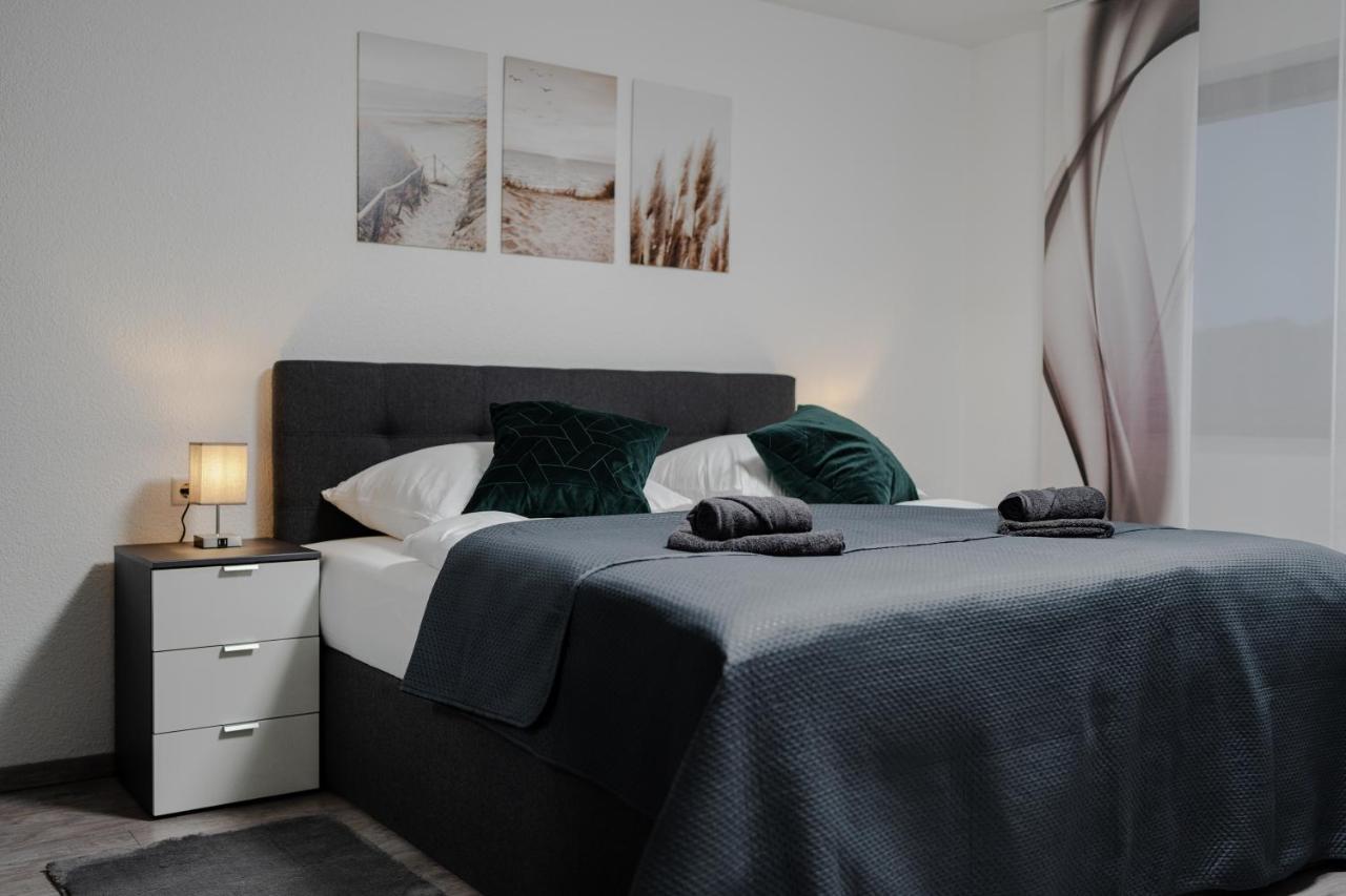 Modern - Ruhige Lage - Zentrumsnah - 2-Zimmer Apartment هورب آم نيكار المظهر الخارجي الصورة
