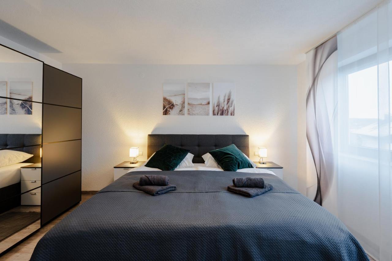 Modern - Ruhige Lage - Zentrumsnah - 2-Zimmer Apartment هورب آم نيكار المظهر الخارجي الصورة