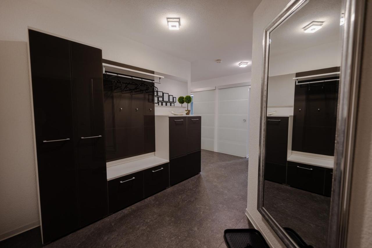 Modern - Ruhige Lage - Zentrumsnah - 2-Zimmer Apartment هورب آم نيكار المظهر الخارجي الصورة