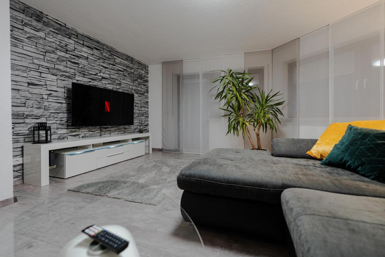 Modern - Ruhige Lage - Zentrumsnah - 2-Zimmer Apartment هورب آم نيكار المظهر الخارجي الصورة