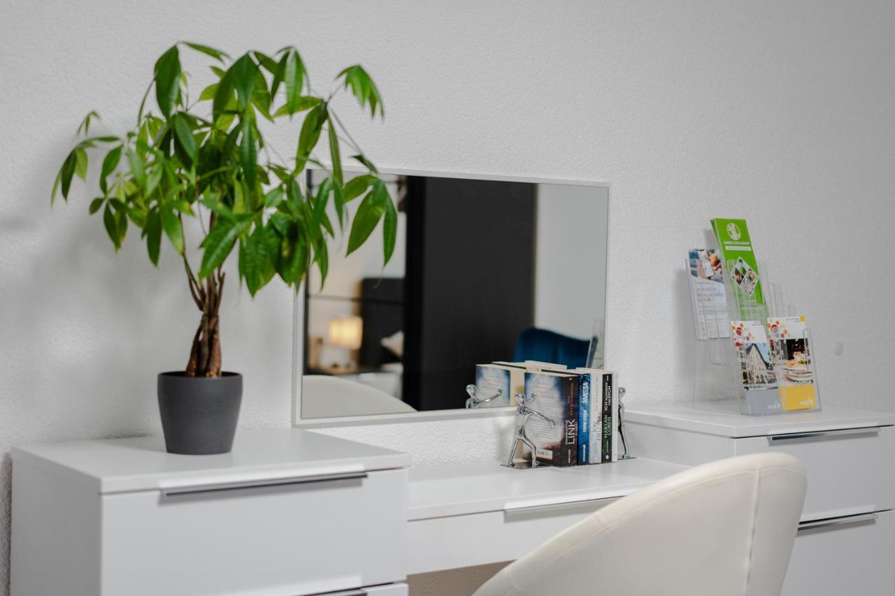 Modern - Ruhige Lage - Zentrumsnah - 2-Zimmer Apartment هورب آم نيكار المظهر الخارجي الصورة