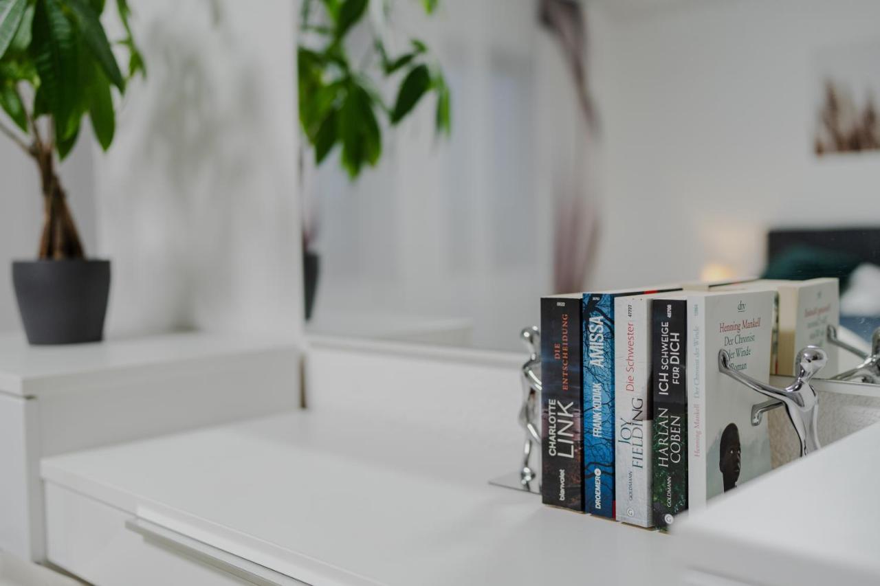 Modern - Ruhige Lage - Zentrumsnah - 2-Zimmer Apartment هورب آم نيكار المظهر الخارجي الصورة