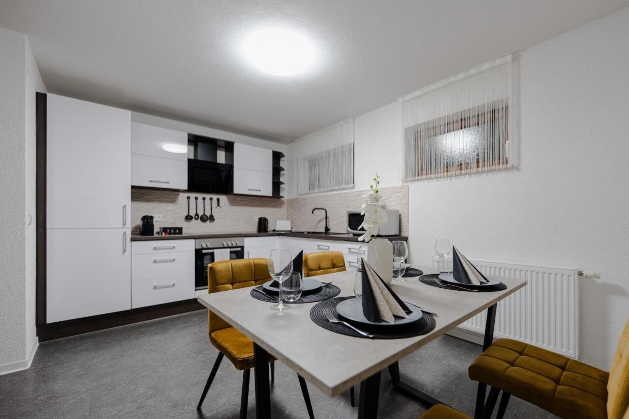 Modern - Ruhige Lage - Zentrumsnah - 2-Zimmer Apartment هورب آم نيكار المظهر الخارجي الصورة