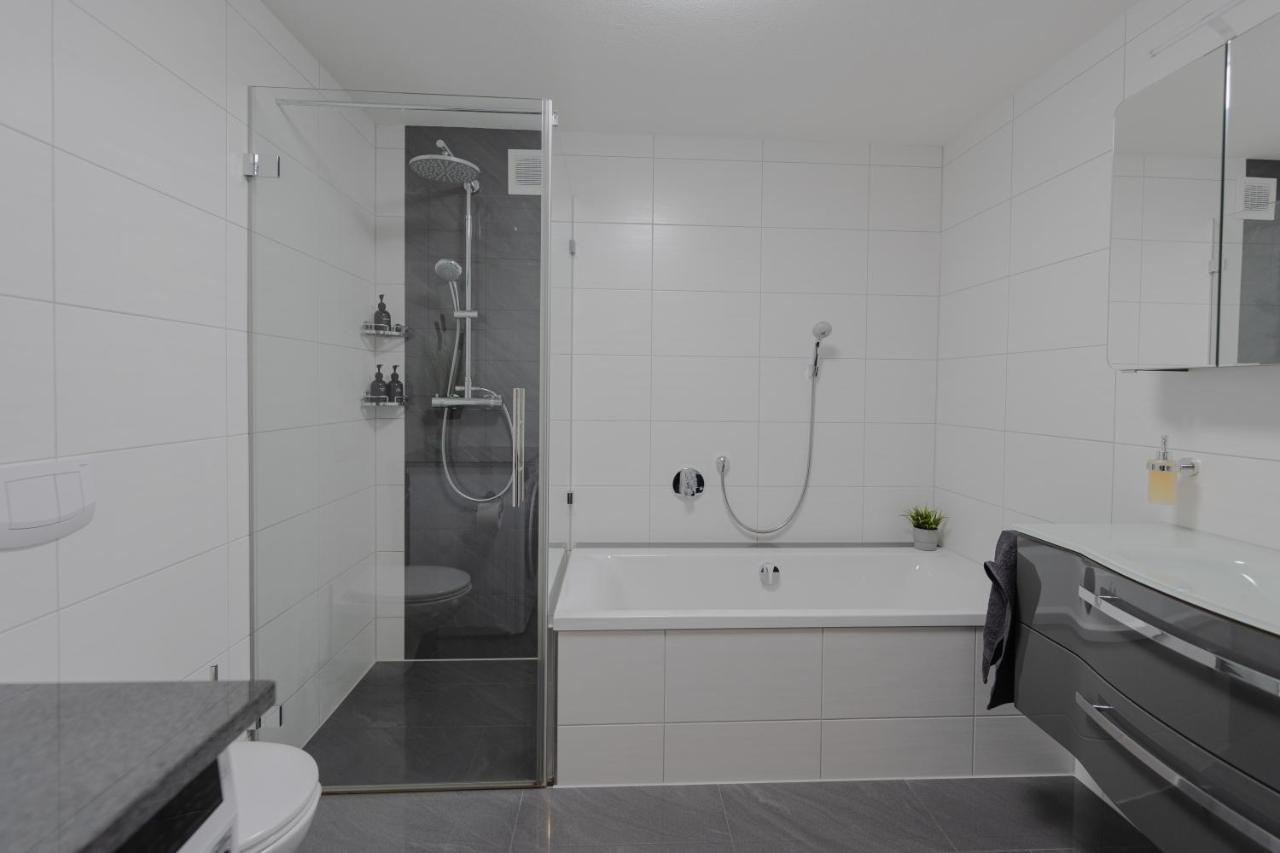 Modern - Ruhige Lage - Zentrumsnah - 2-Zimmer Apartment هورب آم نيكار المظهر الخارجي الصورة