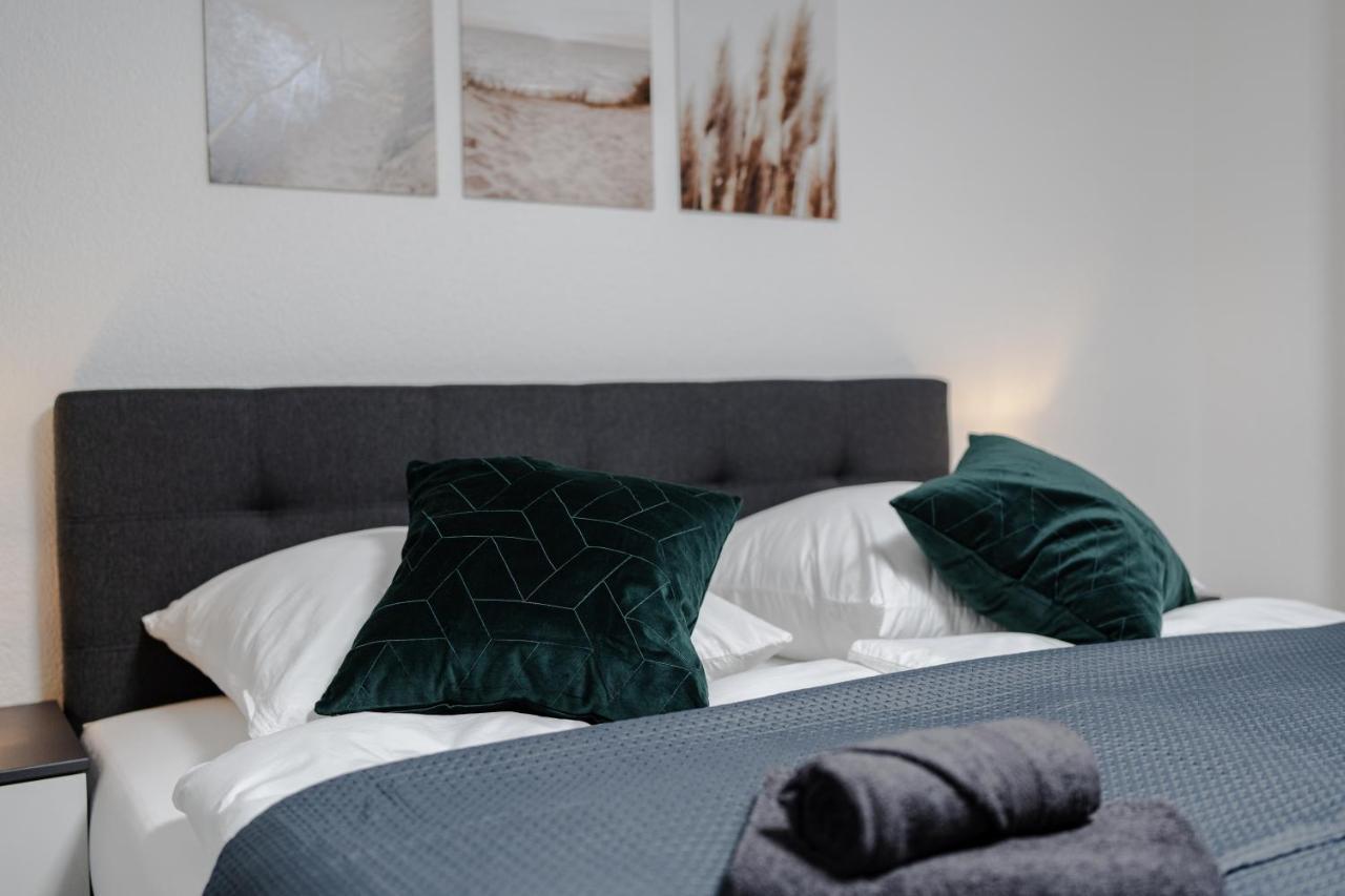 Modern - Ruhige Lage - Zentrumsnah - 2-Zimmer Apartment هورب آم نيكار المظهر الخارجي الصورة