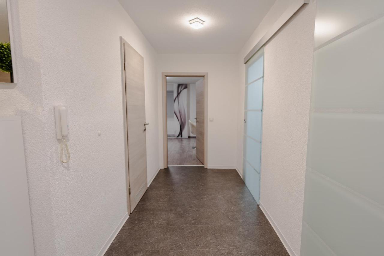 Modern - Ruhige Lage - Zentrumsnah - 2-Zimmer Apartment هورب آم نيكار المظهر الخارجي الصورة